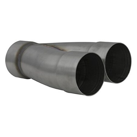 Vibrant Stainless Steel Merge Collector V32-10353